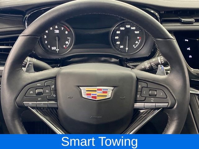 Used 2025 Cadillac XT6 Sport w/ LPO, Onyx Lite Package image 9