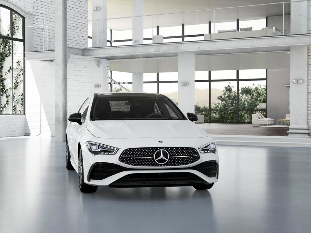 New 2026 Mercedes-Benz CLA 250 4MATIC image 8