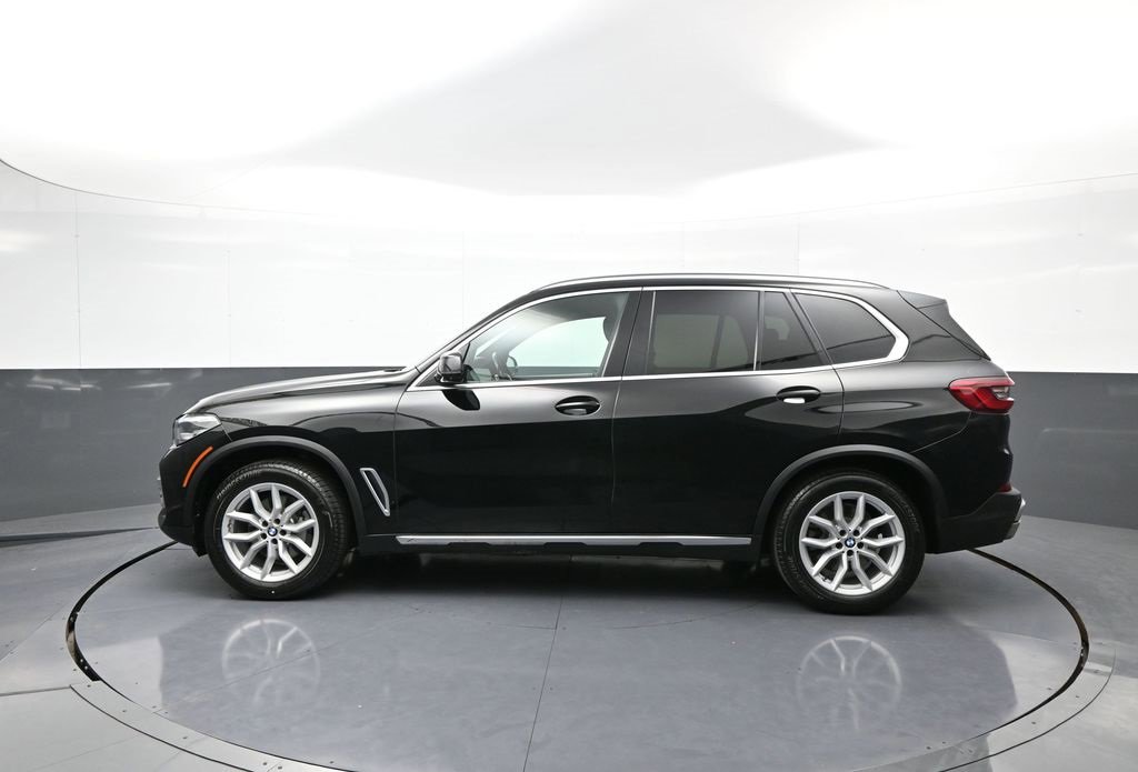Used 2020 BMW X5 xDrive40i w/ Convenience Package image 9