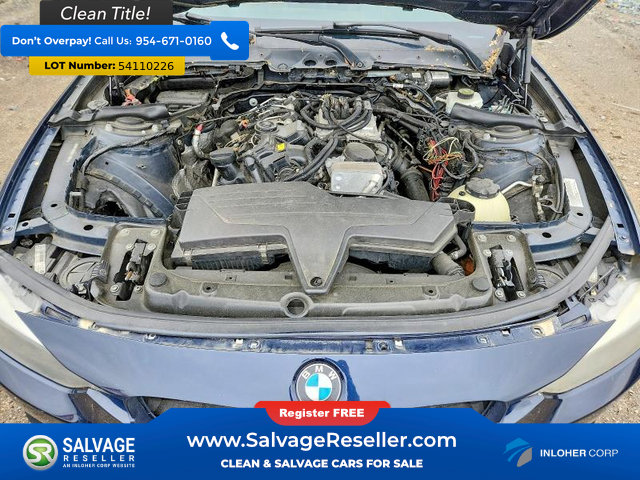 Used 2014 BMW 320i Sedan RWD image 15