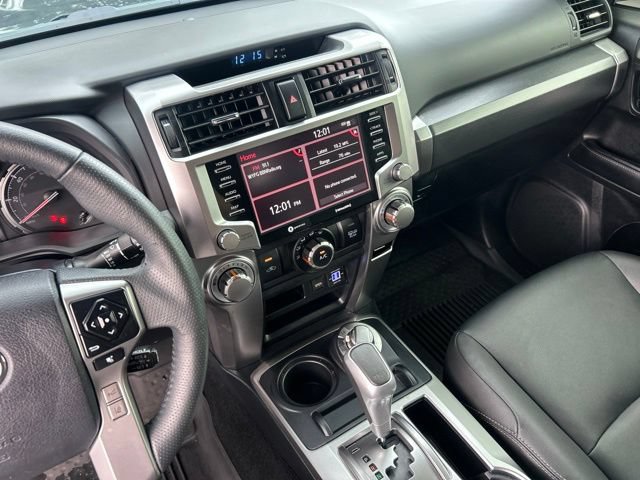 Used 2024 Toyota 4Runner TRD Sport w/ Technology Package AWD/4WD image 30