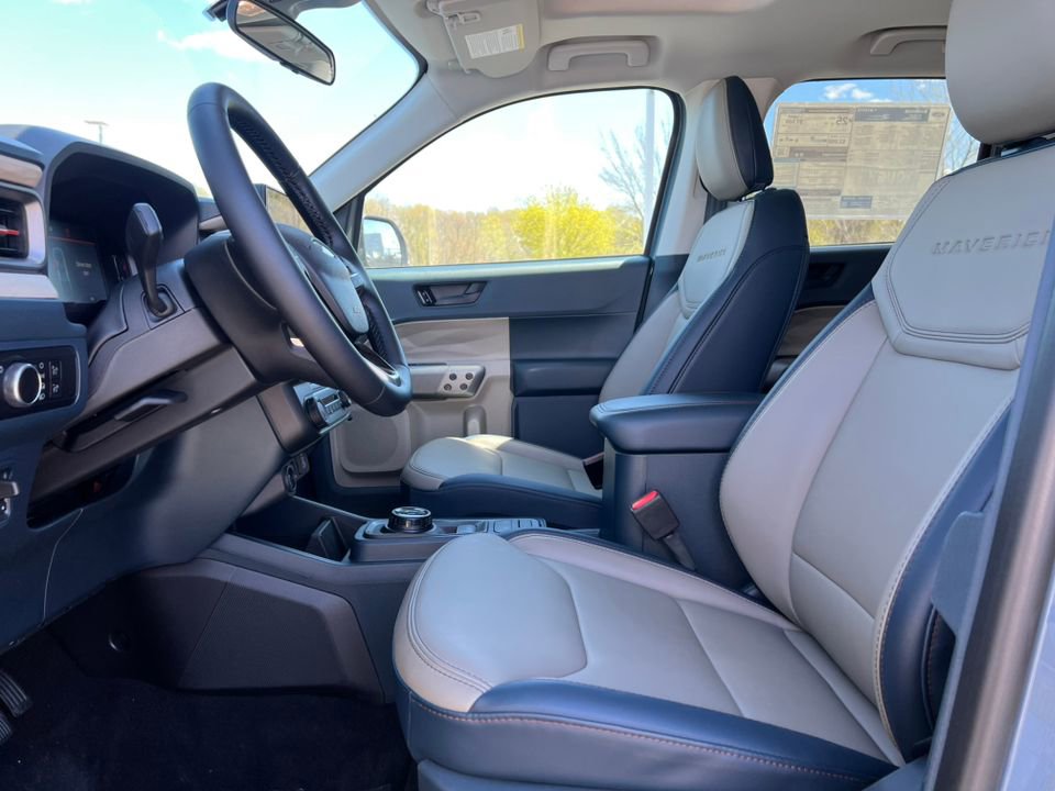 Used 2026 Ford Maverick Lariat w/ 4K Tow Package AWD/4WD image 4