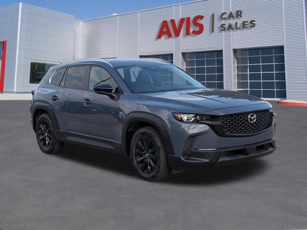 Used 2025 MAZDA CX-50 AWD 2.5 S w/ Preferred Package image 3