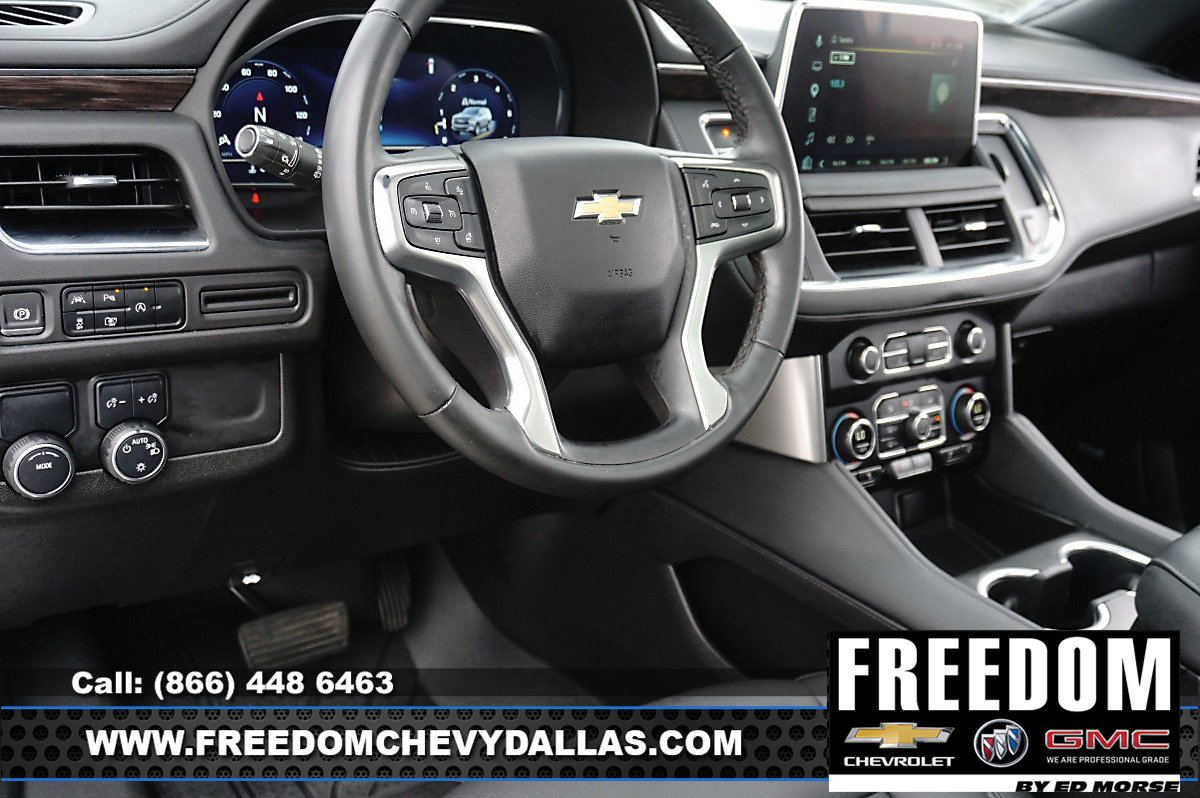 Used 2024 Chevrolet Tahoe LT w/ Luxury Package image 25