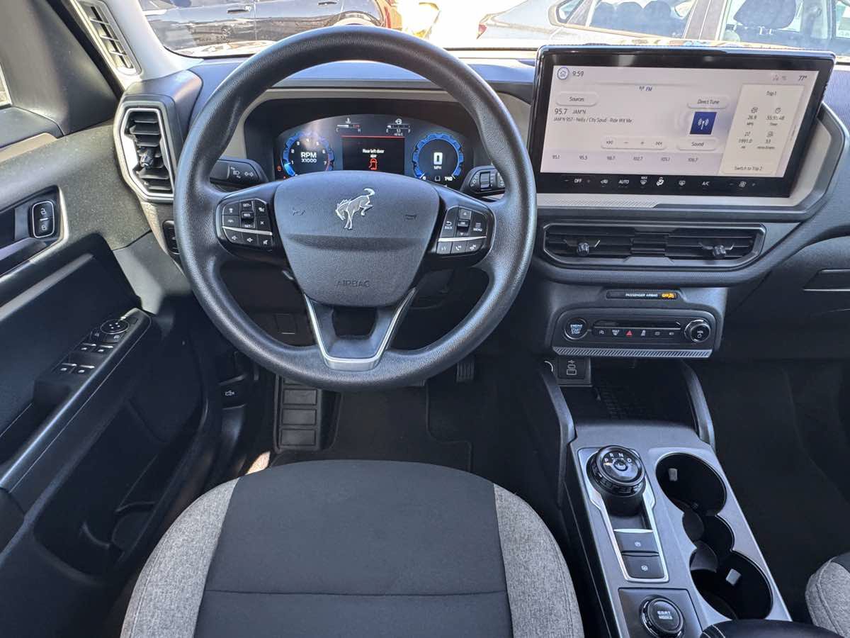 Used 2025 Ford Bronco Sport Big Bend AWD/4WD image 21