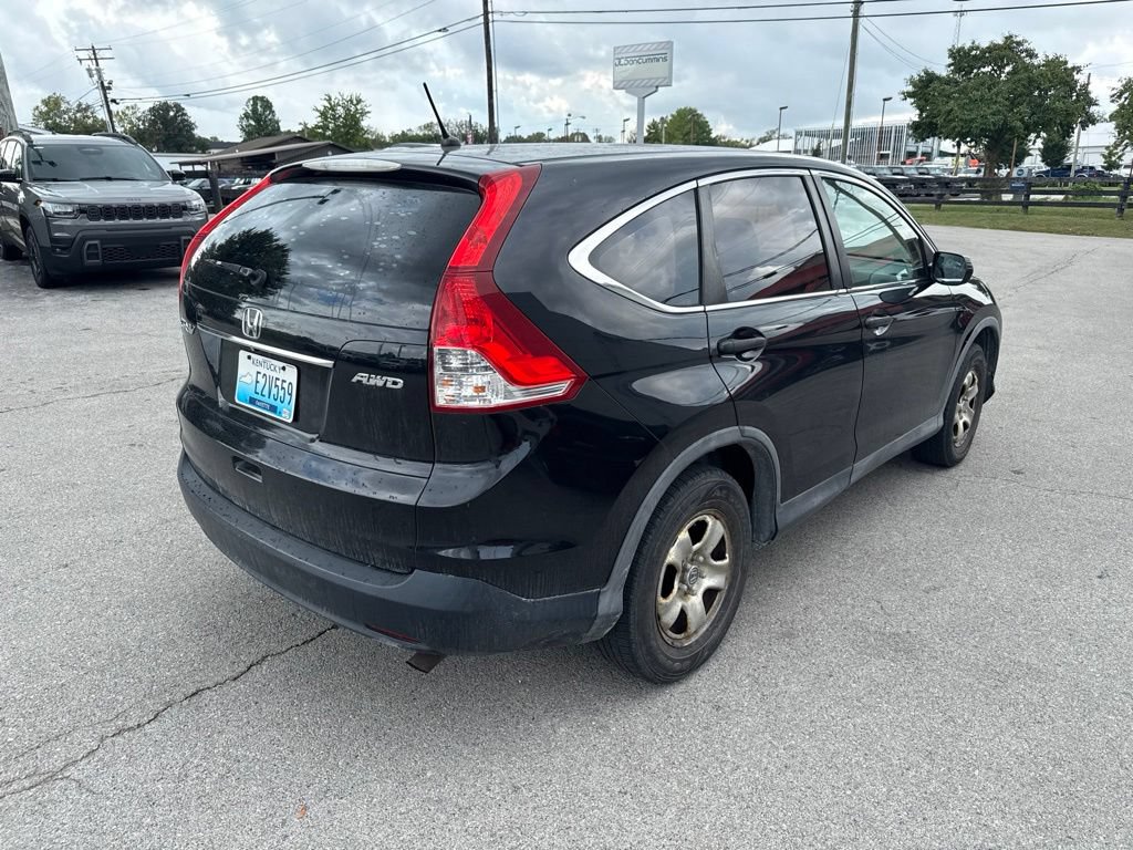 Used 2013 Honda CR-V LX image 3