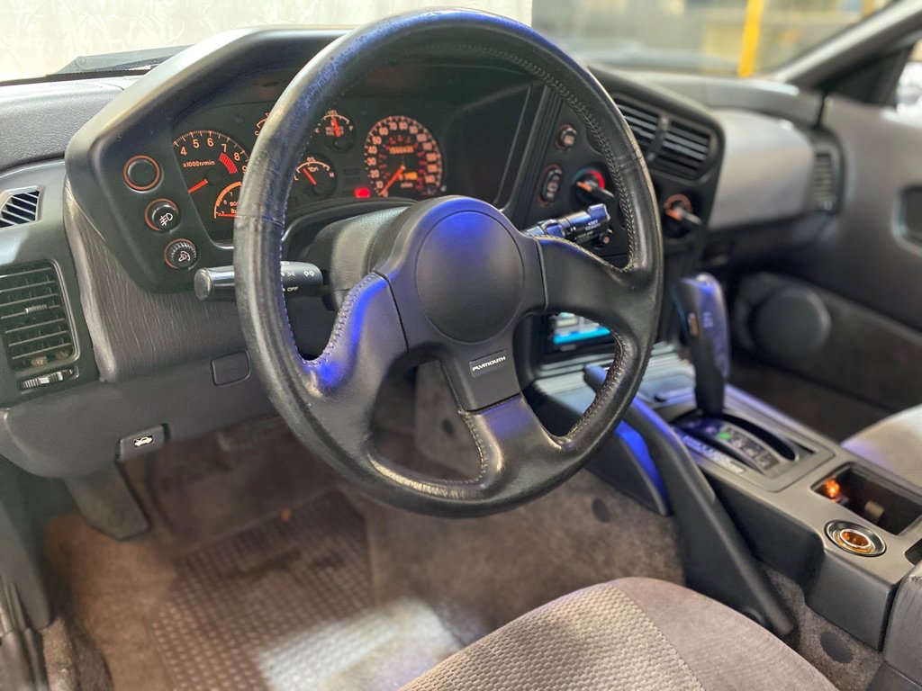 Used 1992 Plymouth Laser RS Turbo FWD image 22