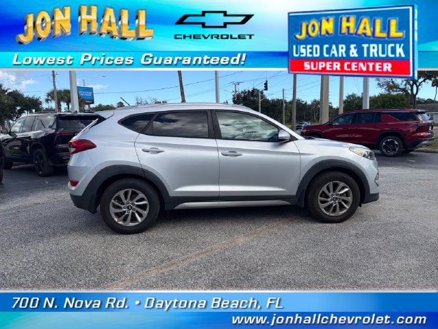 Used 2017 Hyundai Tucson Eco AWD/4WD image 10