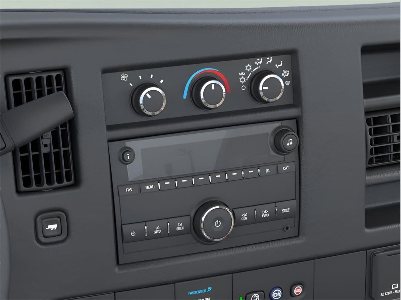 New 2026 Chevrolet Express 3500 w/ Power Convenience Package image 60