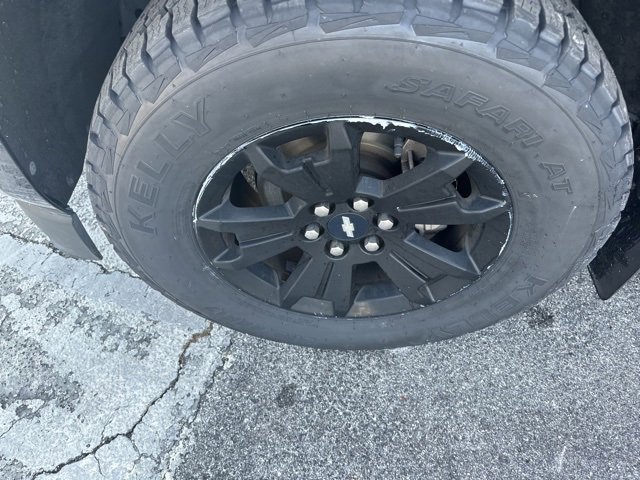 Used 2020 Chevrolet Colorado Z71 w/ Z71 Midnight Edition image 10