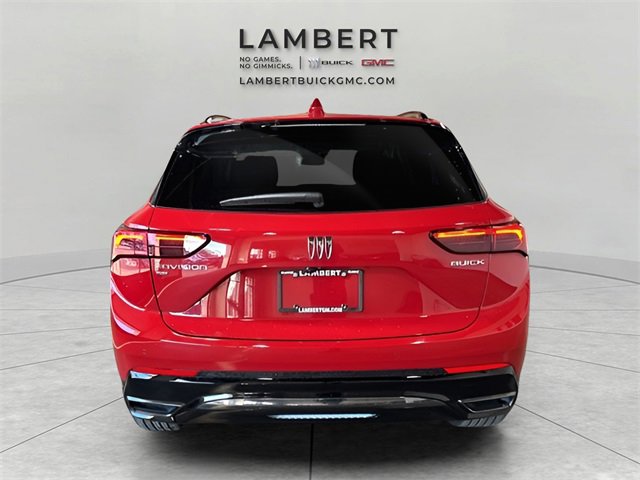 New 2025 Buick Envision Sport Touring image 3