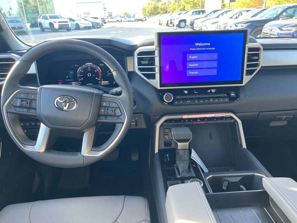 New 2026 Toyota Tundra Limited image 13