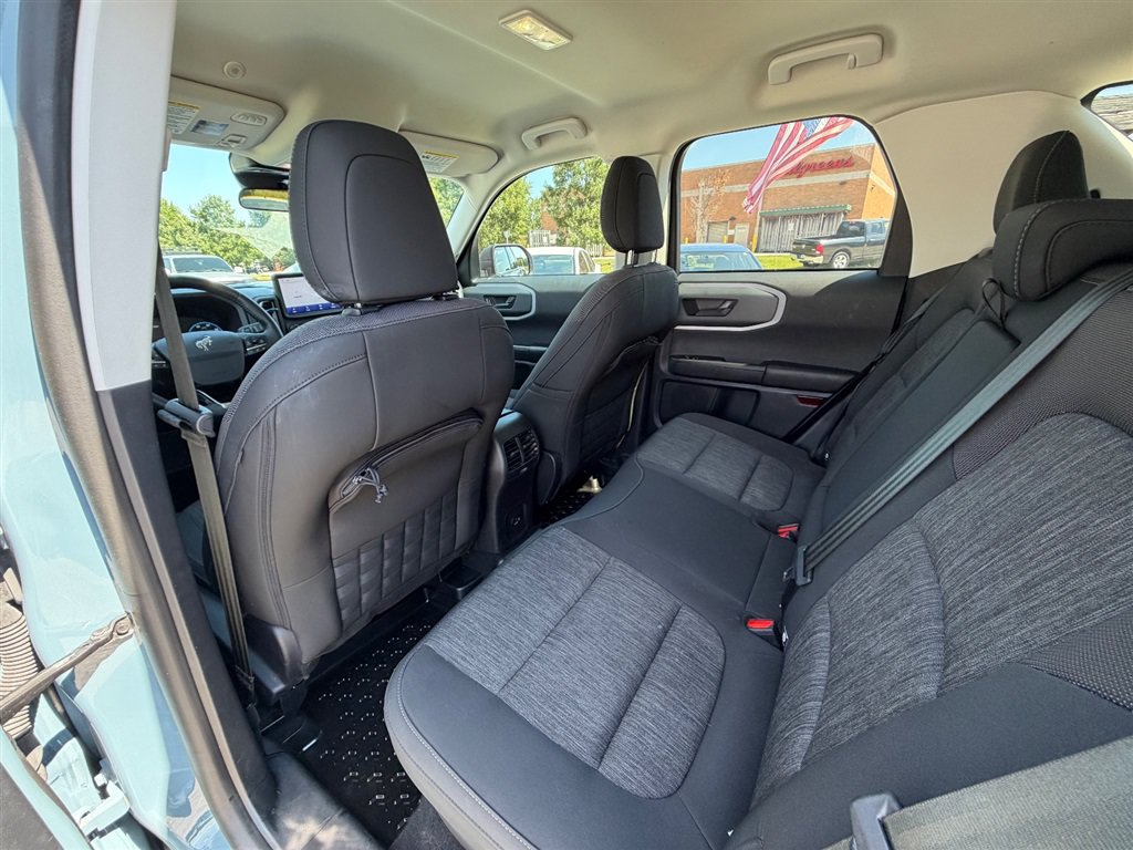 Used 2023 Ford Bronco Sport Big Bend w/ Convenience Package AWD/4WD image 18