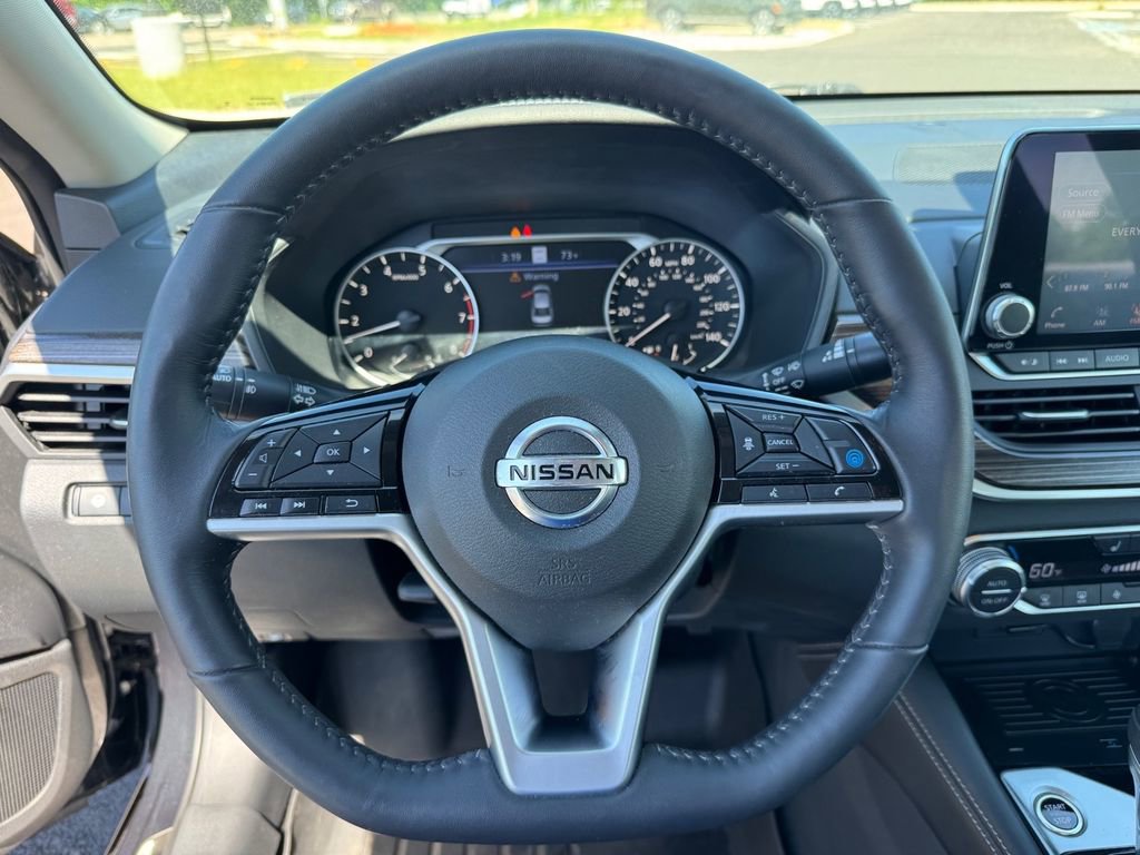Used 2021 Nissan Altima 2.5 SL FWD image 21