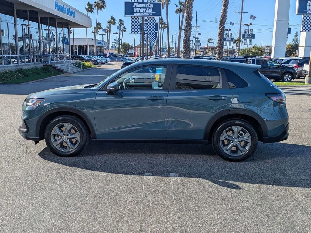 Certified 2026 Honda HR-V LX image 16