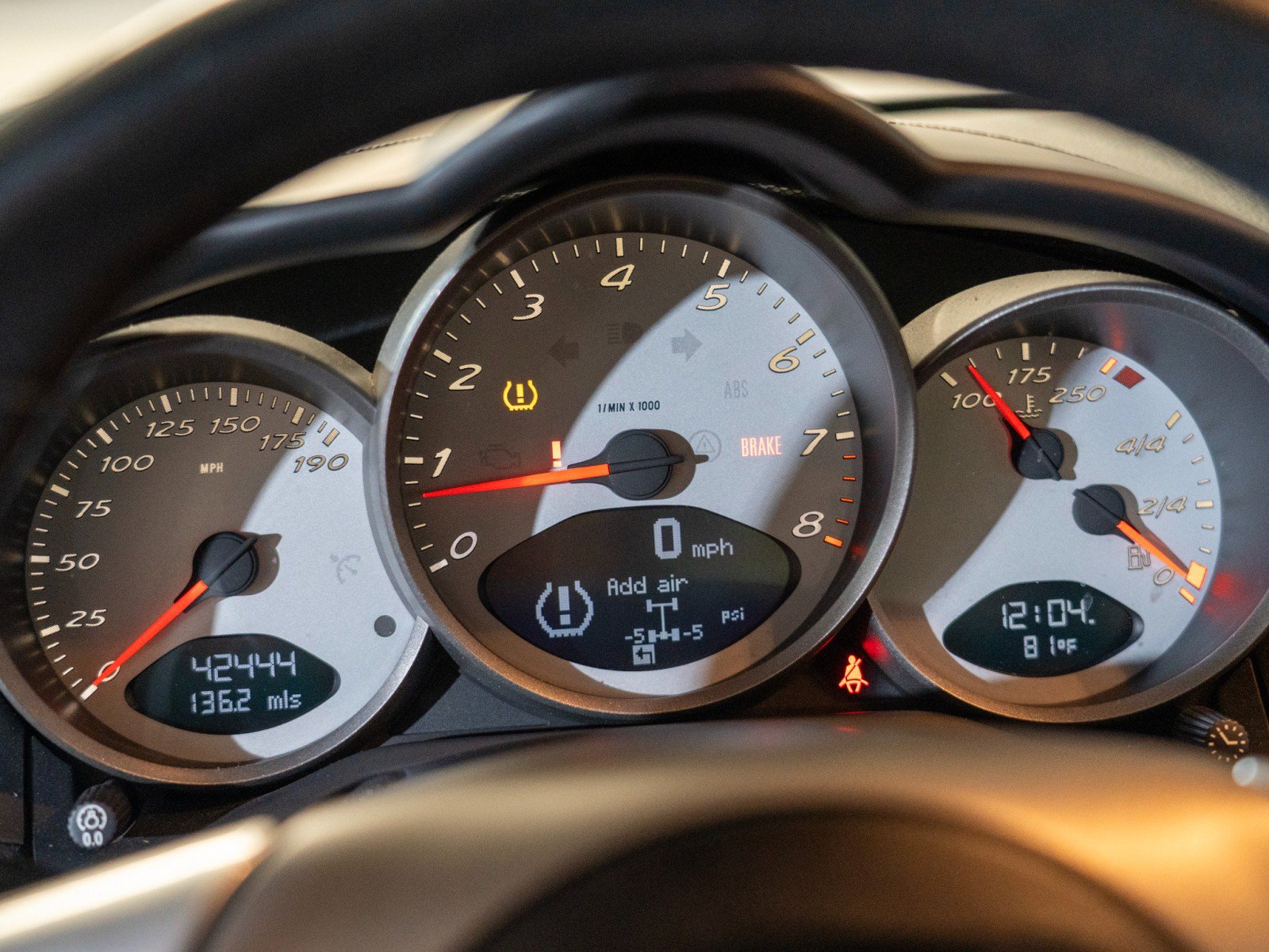 Used 2006 Porsche Cayman S RWD image 20
