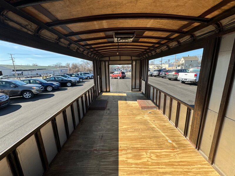 Used 2015 Ford E-450 and Econoline 450 Super Duty w/ Shuttle Bus Prep Package image 14