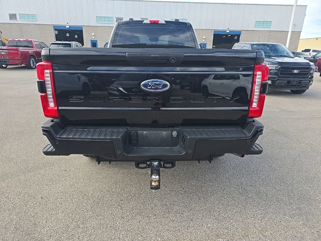 Used 2023 Ford F250 XL w/ STX Appearance Package AWD/4WD image 5