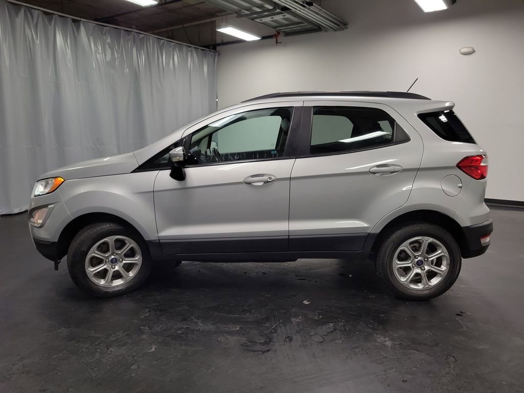 Used 2019 Ford EcoSport SE image 6