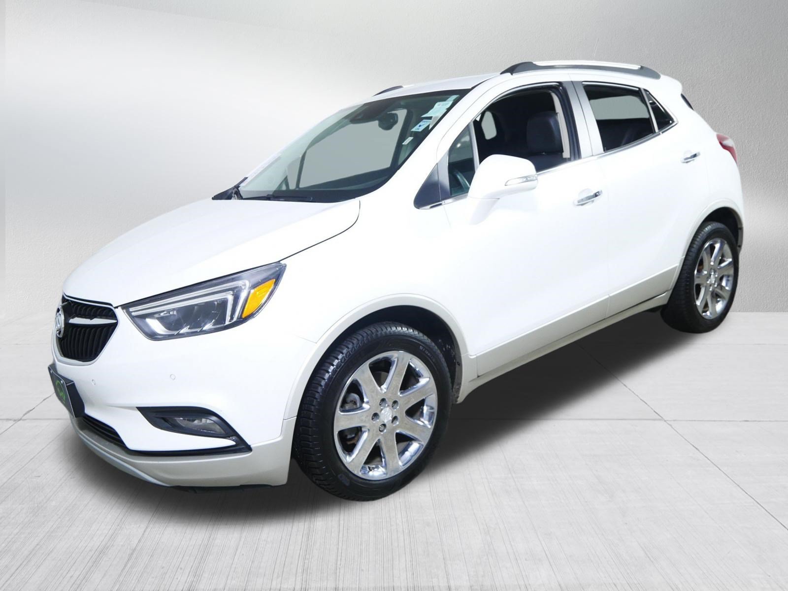 Certified 2017 Buick Encore Premium w/ Experience Buick Package FWD image 3