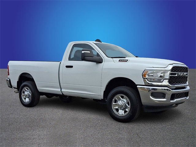 Used 2024 RAM 2500 Tradesman w/ Chrome Appearance Group image 3