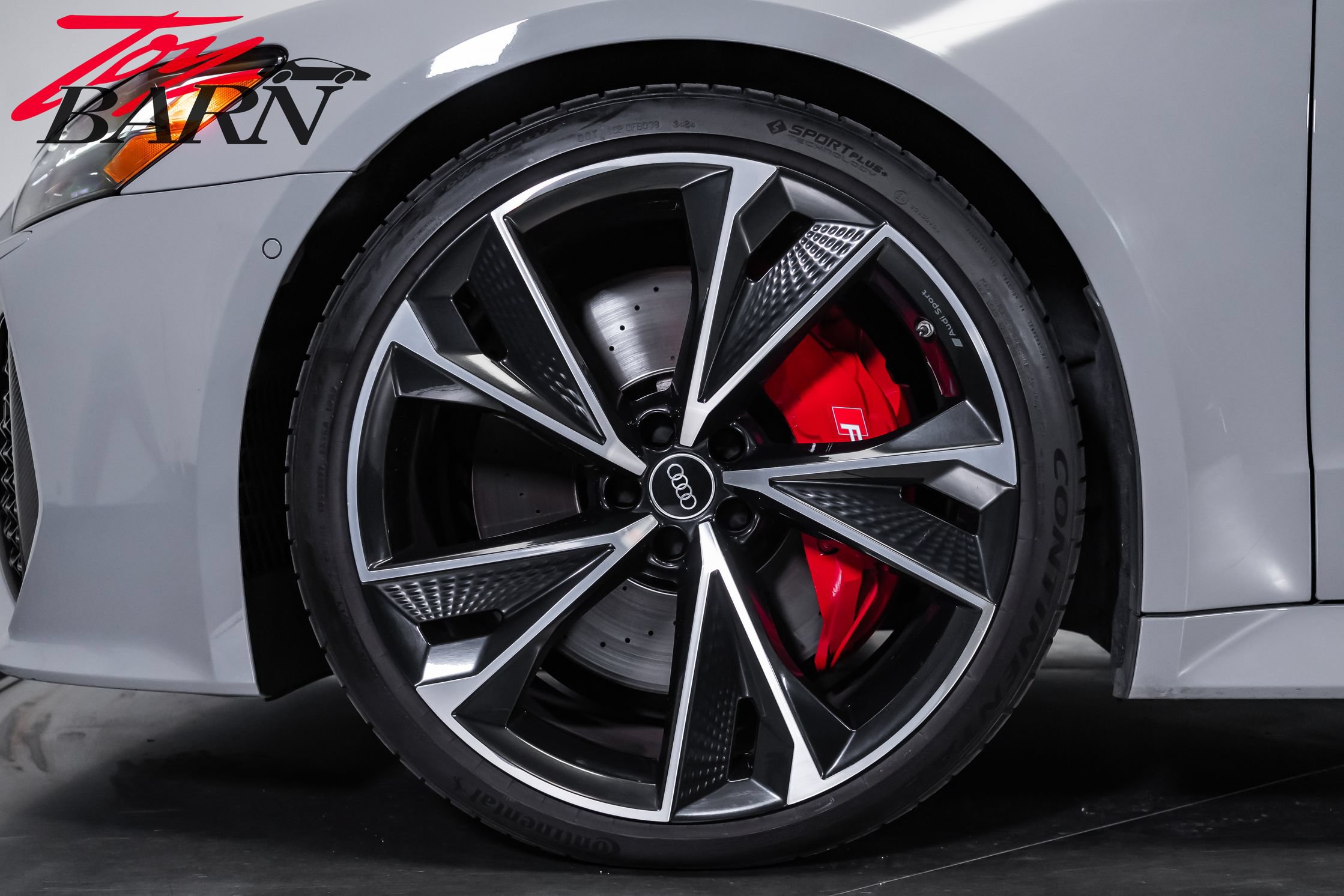 Used 2021 Audi RS 7 Sportback w/ Carbon Optic Package AWD/4WD image 16