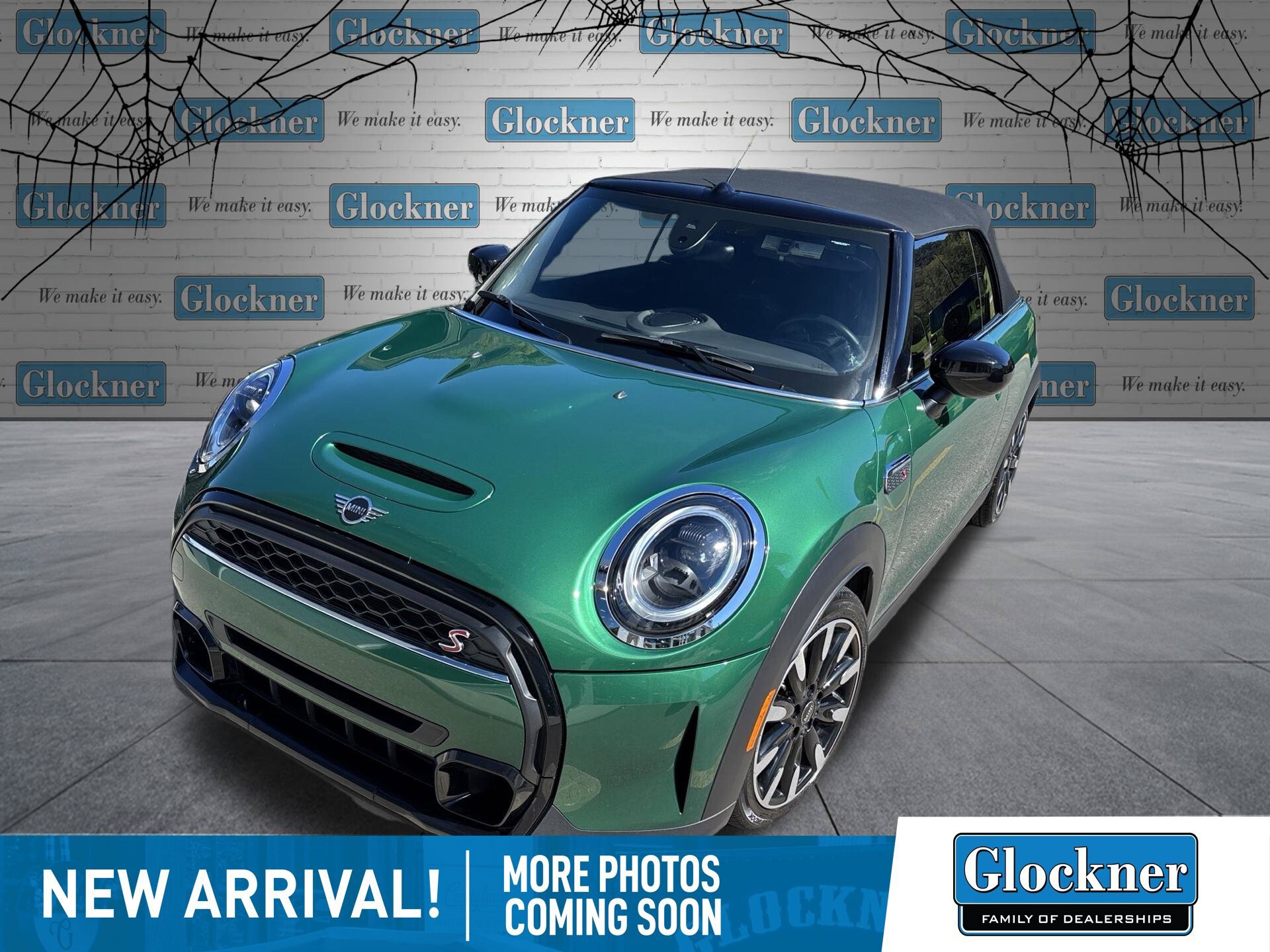 Used 2024 MINI Cooper S