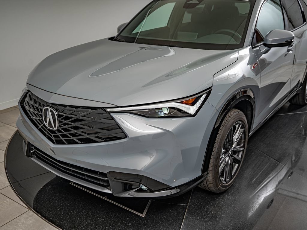 New 2026 Acura ADX A-Spec AWD/4WD image 14