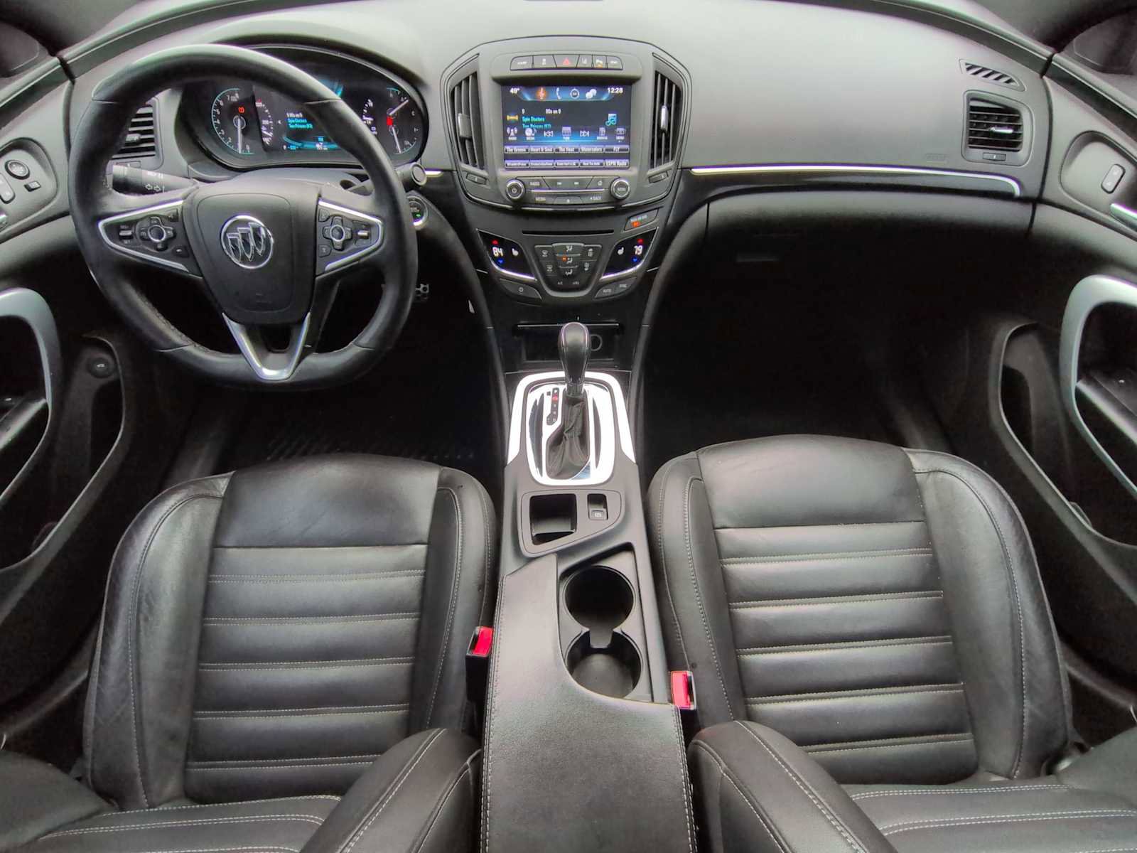 Used 2017 Buick Regal GS w/ Driver Confidence Package #2 image 16