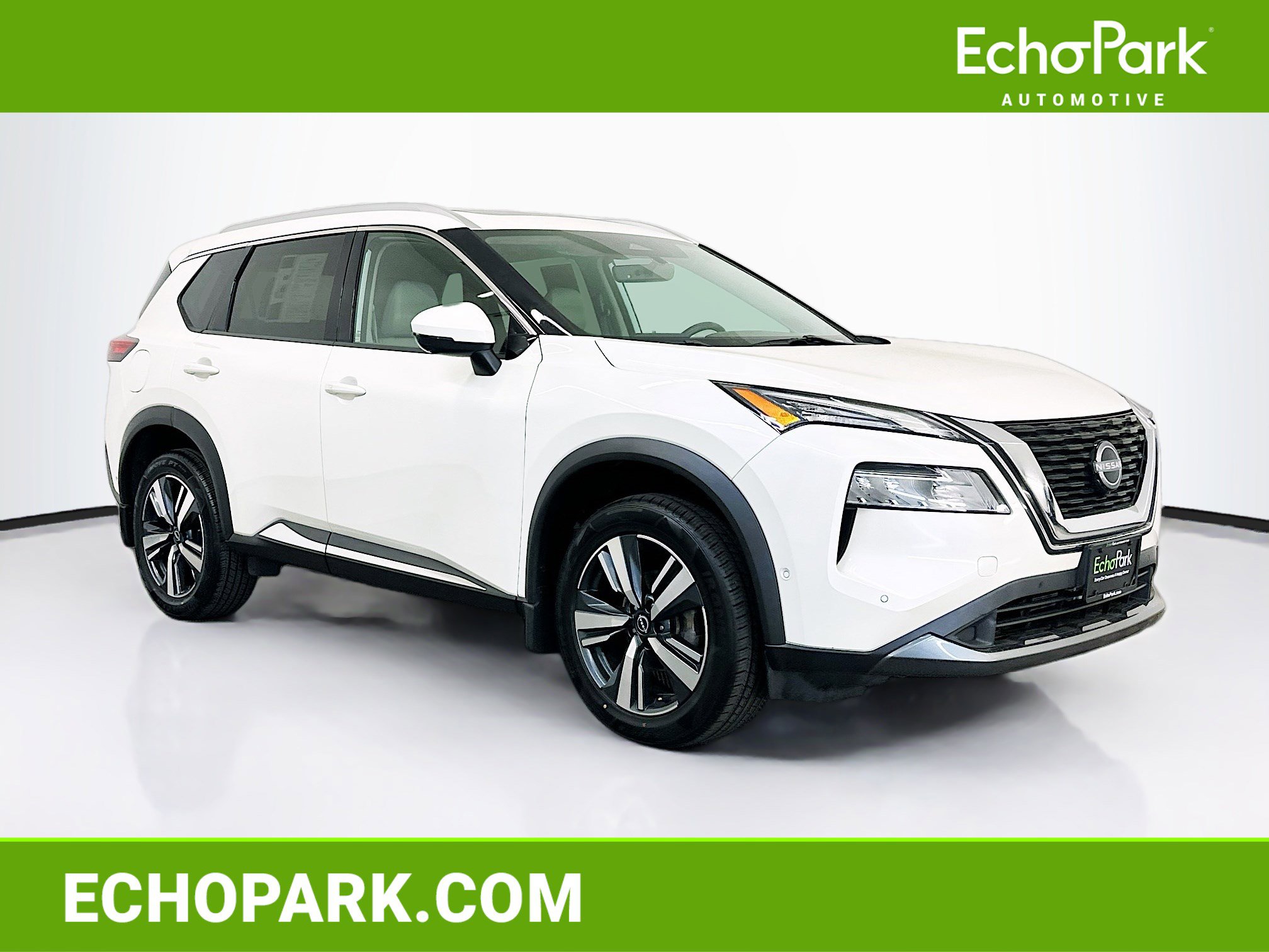 Used 2023 Nissan Rogue SL w/ SL Premium Package AWD/4WD image 1