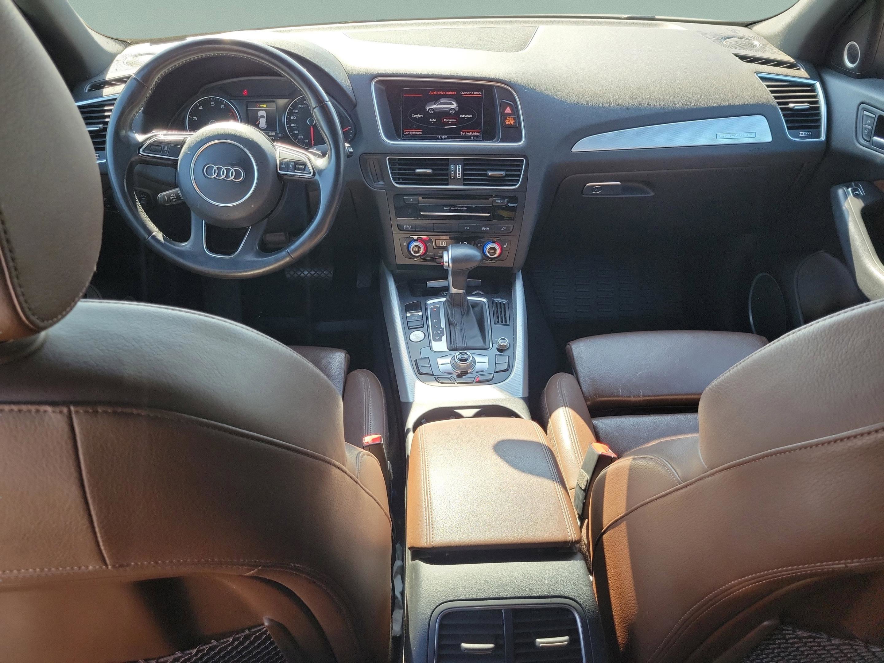 Used 2017 Audi Q5 2.0T Premium Plus image 13