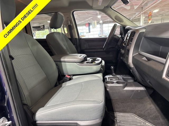 Used 2016 RAM 2500 Tradesman w/ Chrome Appearance Group AWD/4WD image 39