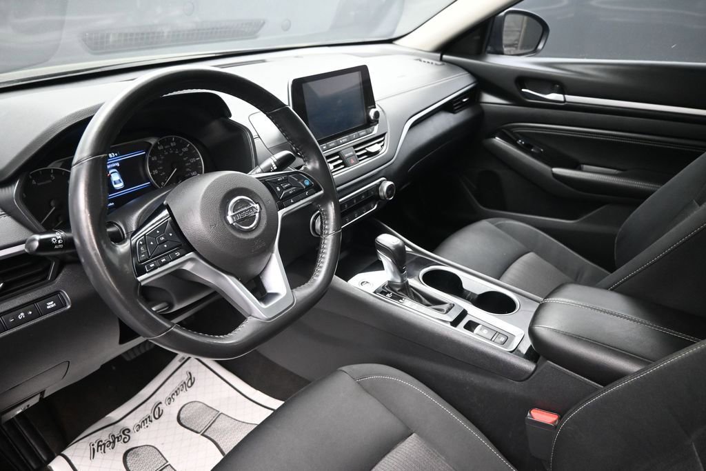 Used 2022 Nissan Altima 2.5 SR w/ Midnight Edition Package FWD image 21
