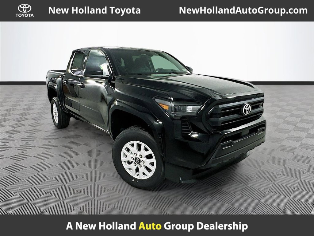 New 2026 Toyota Tacoma SR RWD image 1