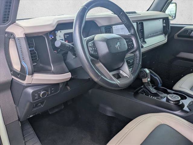 Used 2022 Ford Bronco Wildtrak AWD/4WD image 10