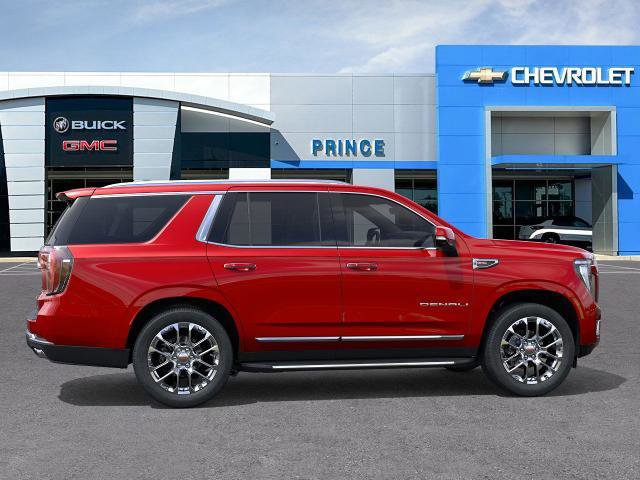 New 2026 GMC Yukon Denali w/ LPO, Floor Liner Package image 5