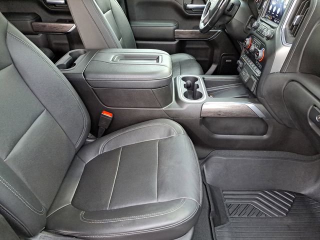 Used 2021 Chevrolet Silverado 1500 LTZ w/ LTZ Premium Package image 26