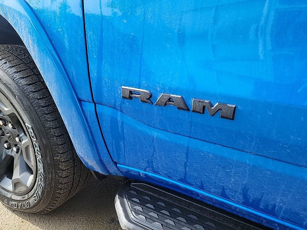 New 2026 RAM 1500 Big Horn image 17