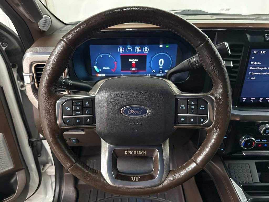 Used 2024 Ford F350 King Ranch image 14