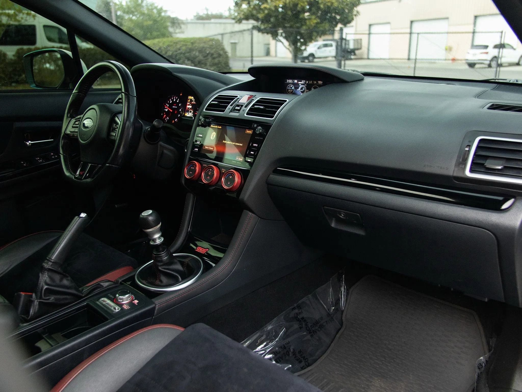 Used 2018 Subaru WRX STI Limited image 33