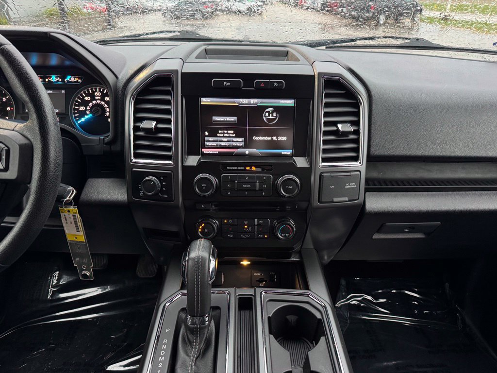 Used 2015 Ford F150 XLT w/ Equipment Group 302A Luxury AWD/4WD image 2
