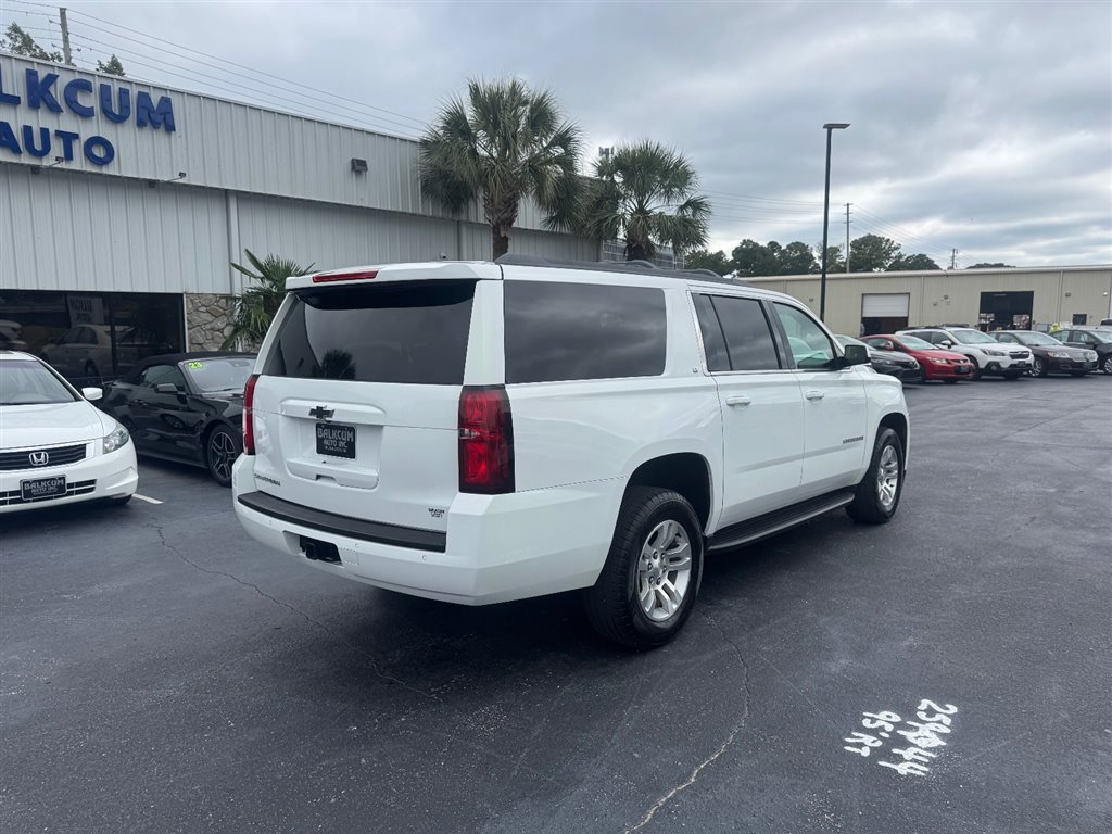 Used 2019 Chevrolet Suburban LT image 8