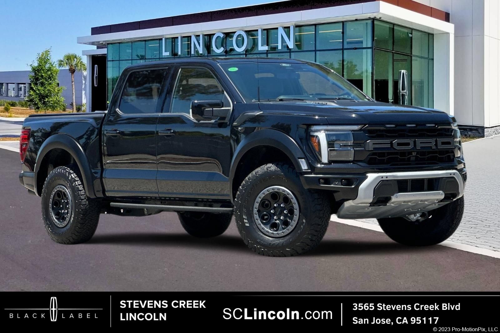 Used 2024 Ford F150 Raptor