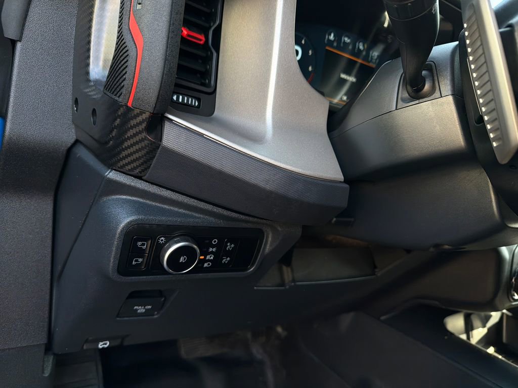 Used 2024 Ford Bronco Raptor w/ Interior Carbon Fiber Pack 6 image 35