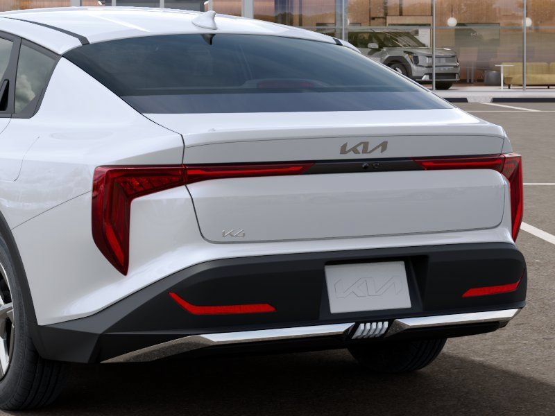 New 2026 Kia K4 FWD image 13
