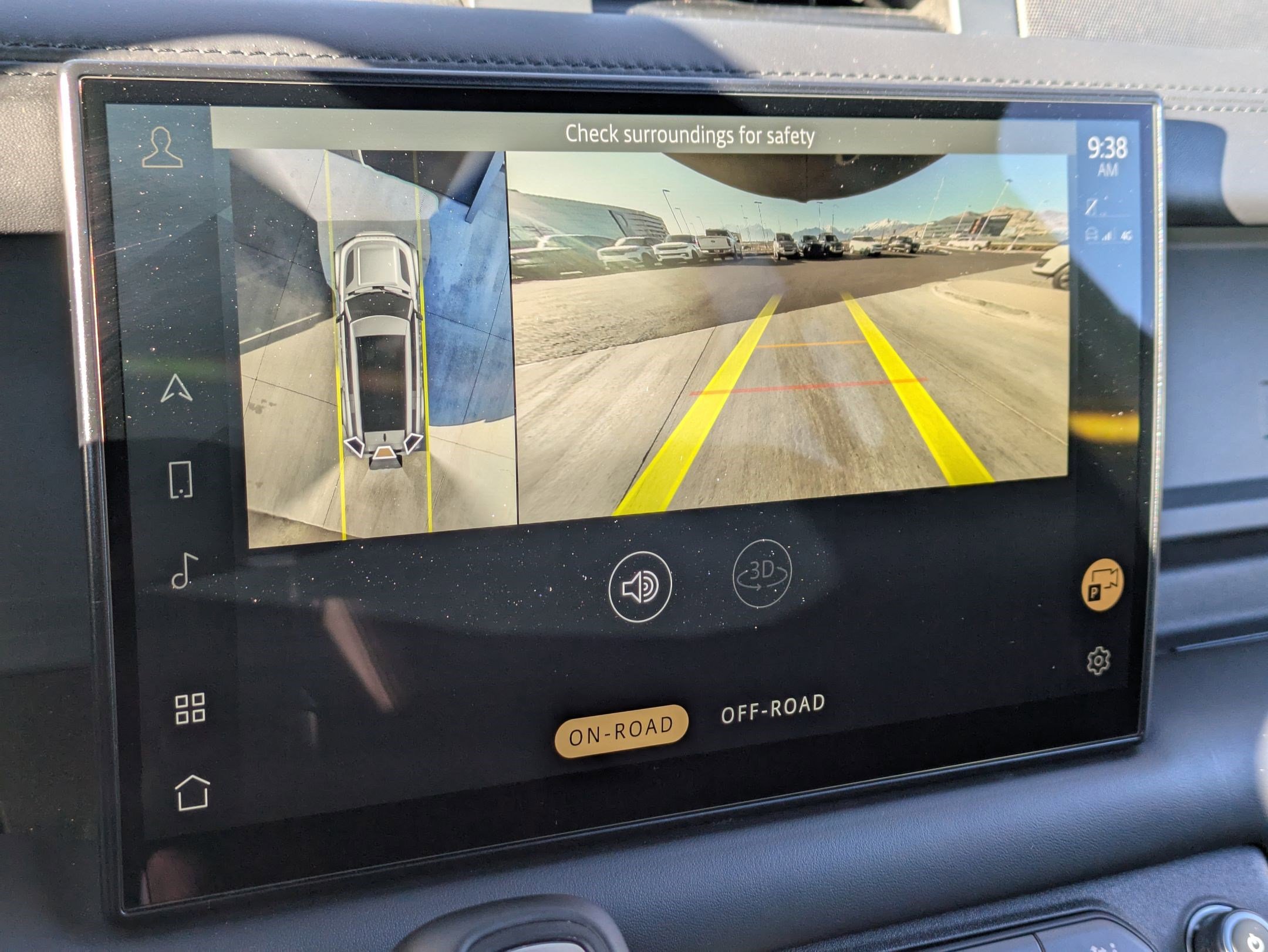 Used 2023 Land Rover Defender 130 X-Dynamic SE image 20