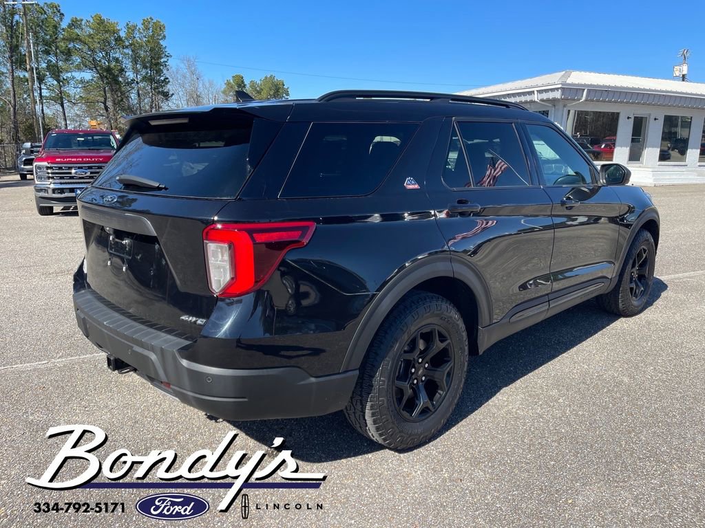Used 2023 Ford Explorer Timberline image 15
