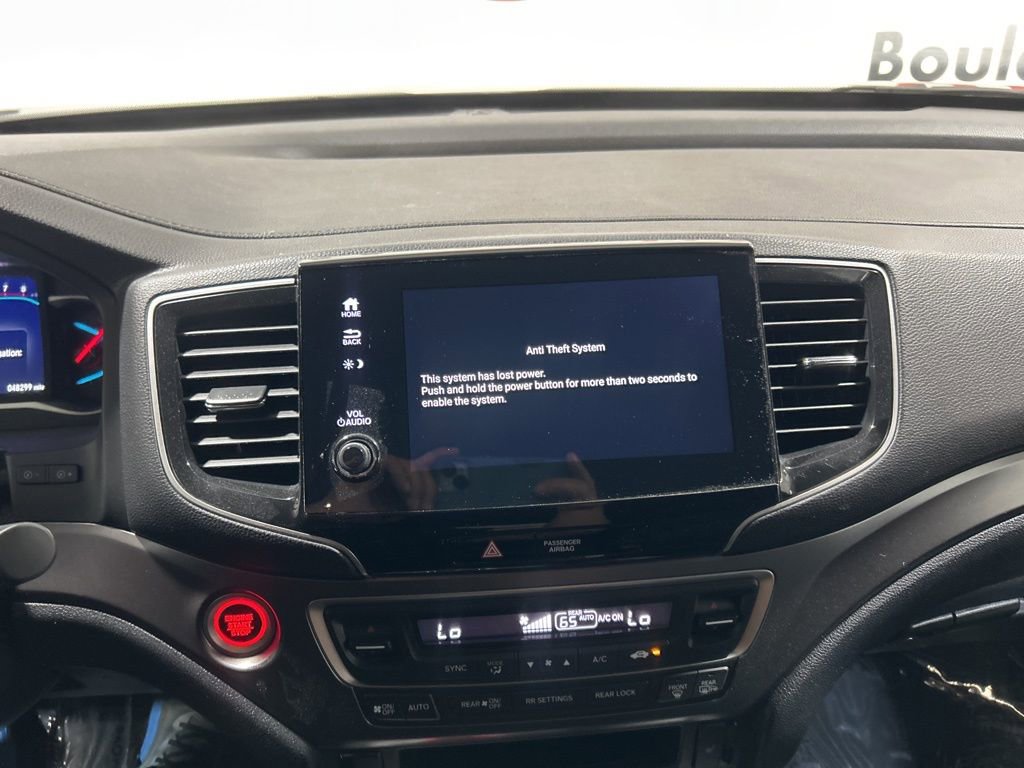 Used 2022 Honda Pilot Sport image 29