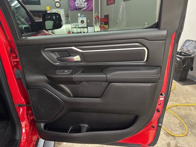 Used 2025 RAM 1500 Big Horn image 22
