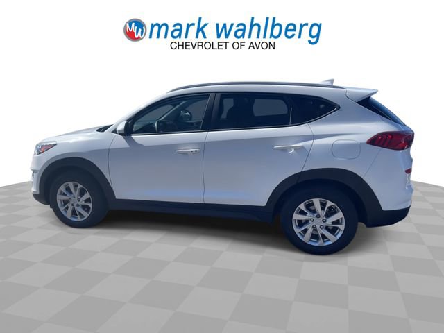 Used 2020 Hyundai Tucson Value w/ Cargo Package AWD/4WD image 5